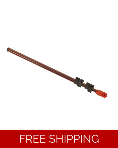 Tele-Knox 3 piece Mk11 shaft in seven colours.